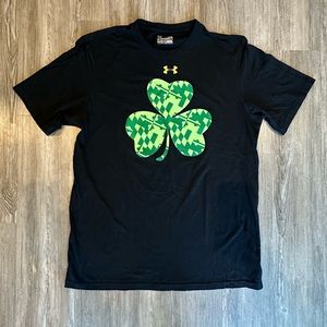 Under Armour Maryland Flag Shamrock T-shirt